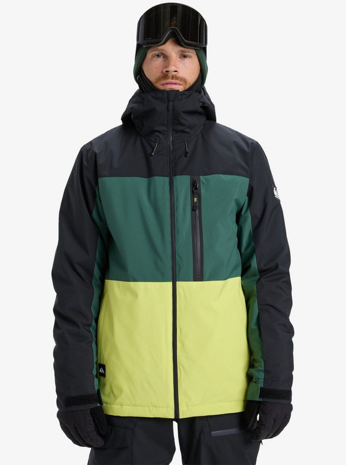 Quiksilver 3-in-1-Funktionsjacke von Quiksilver