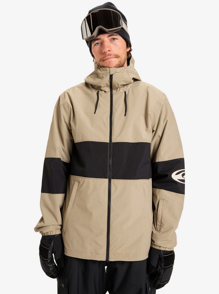 Quiksilver 3-in-1-Funktionsjacke von Quiksilver