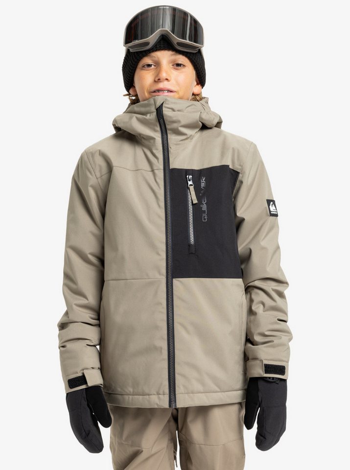 Quiksilver 3-in-1-Funktionsjacke von Quiksilver