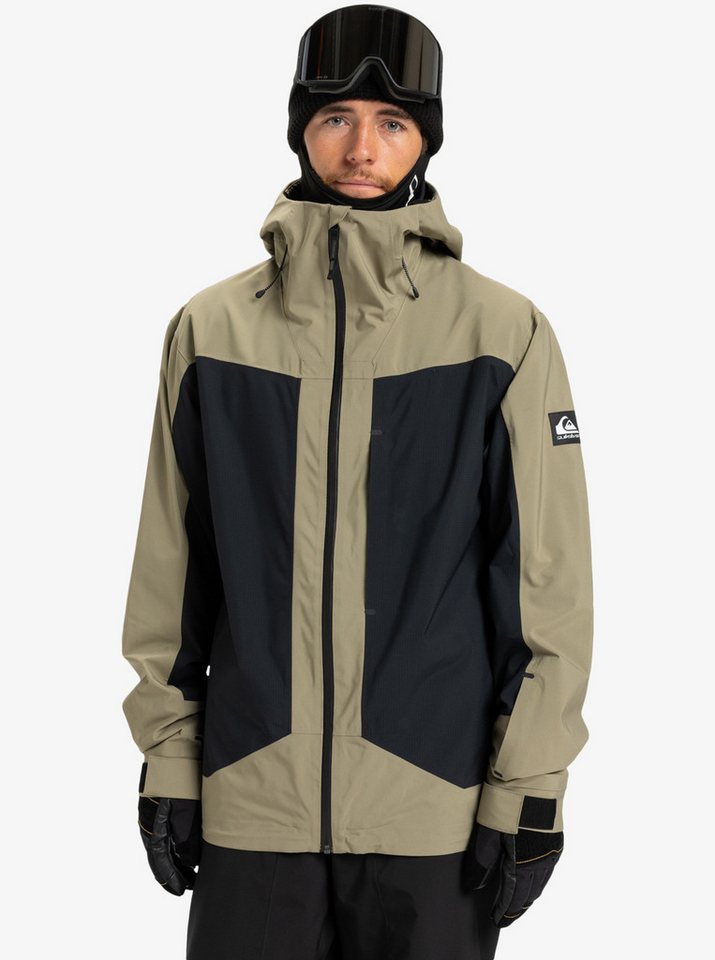 Quiksilver 3-in-1-Funktionsjacke von Quiksilver