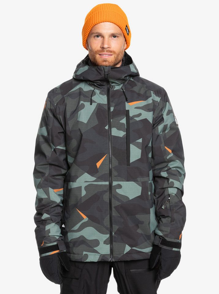 Quiksilver 3-in-1-Funktionsparka von Quiksilver
