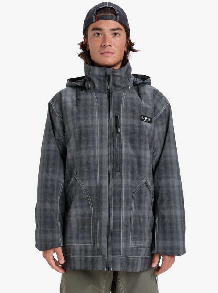 Quiksilver 3-in-1-Funktionsparka von Quiksilver