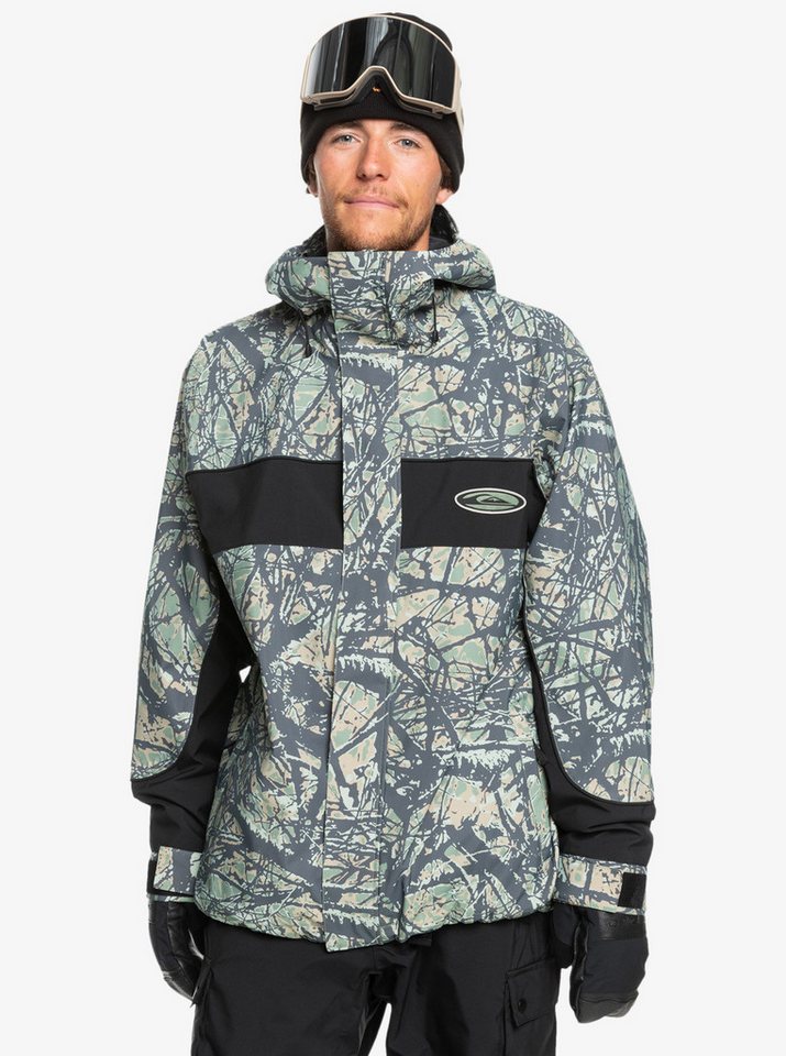 Quiksilver 3-in-1-Funktionsparka von Quiksilver