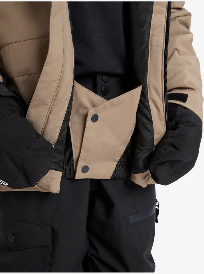 Quiksilver 3-in-1-Funktionsparka von Quiksilver