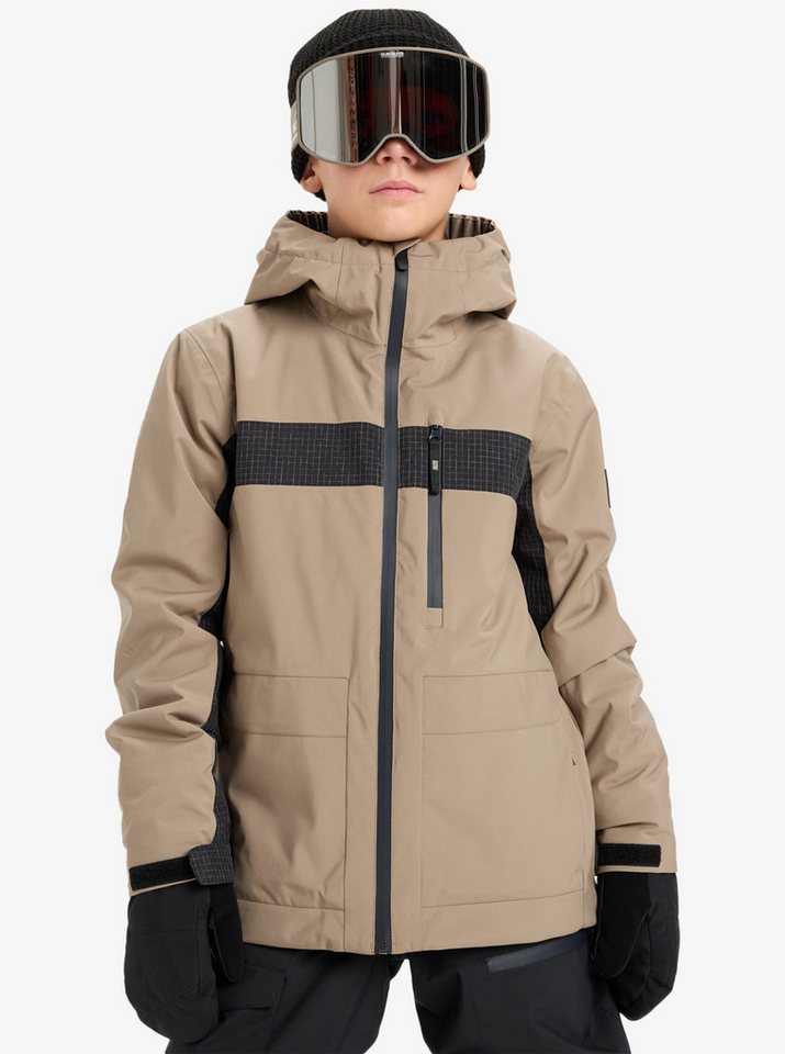 Quiksilver 3-in-1-Funktionsparka von Quiksilver