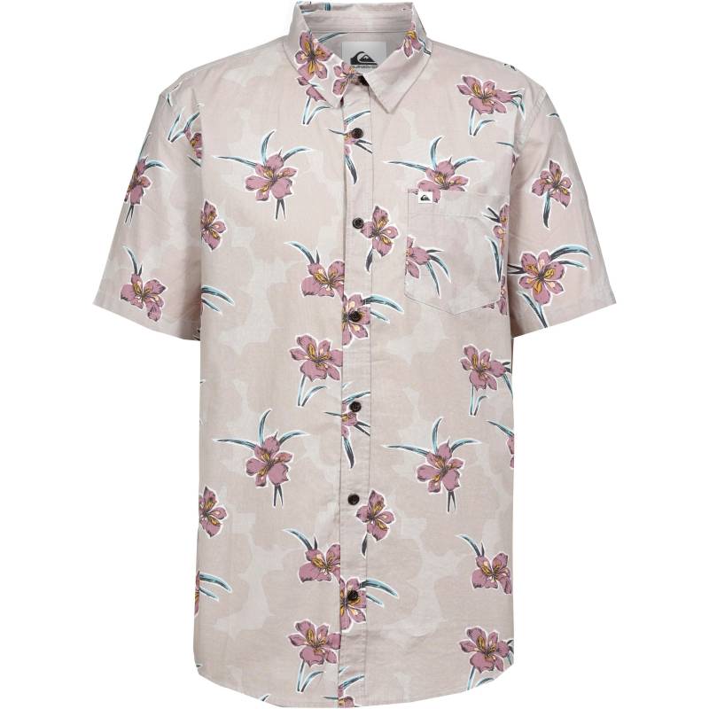 Quiksilver APERO CLASSIC Kurzarmhemd Herren von Quiksilver