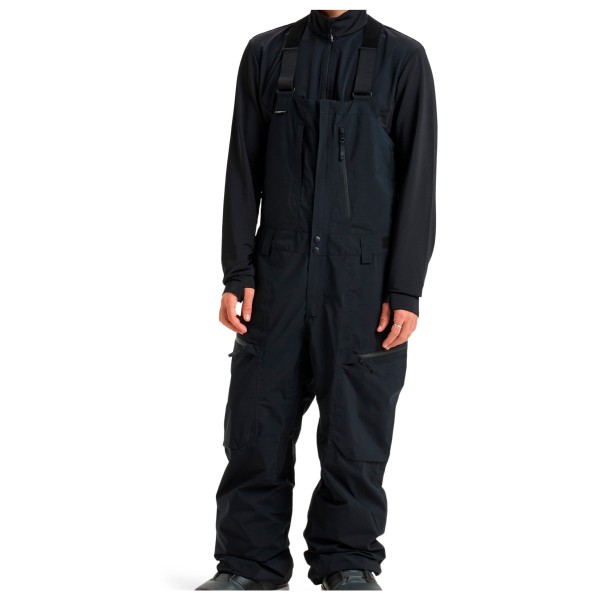 Quiksilver - Altostratus Stret GORE-TEX Bib - Skihose Gr M schwarz von Quiksilver