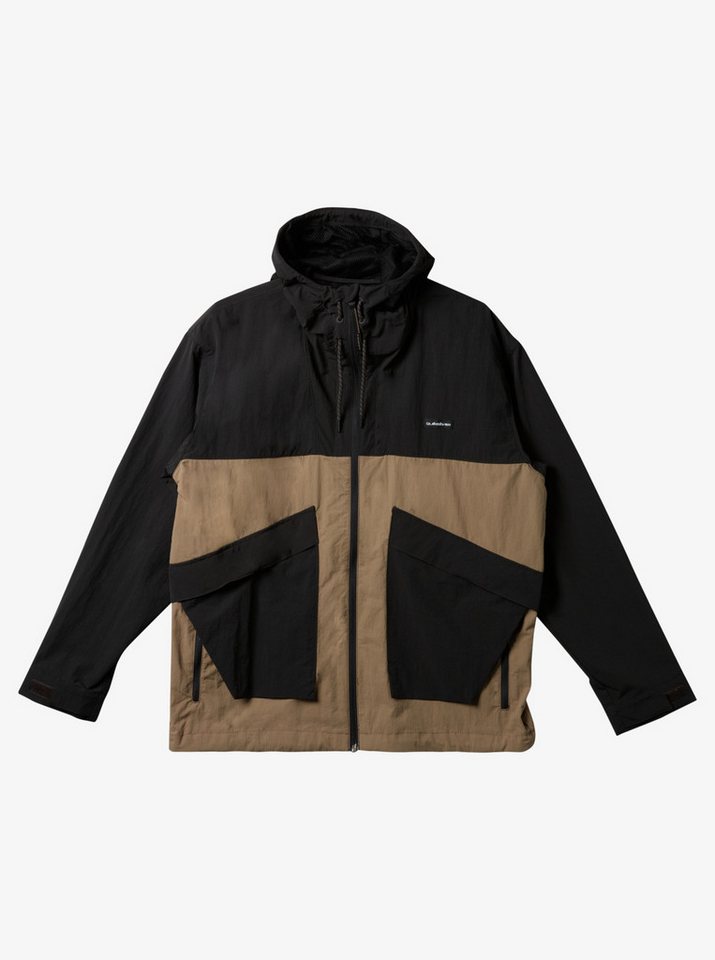 Quiksilver Anorak HIGH HORIZON JK JCKT KTA0 TARMAC Quiksilver Anorak HIGH HORIZON JK JCKT KTA0 TARMAC von Quiksilver