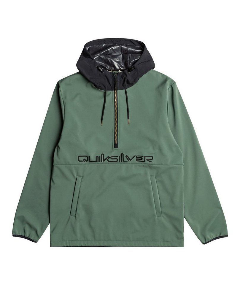 Quiksilver Anorak Quiksilver M Live For The Ride Hoodie Herren von Quiksilver