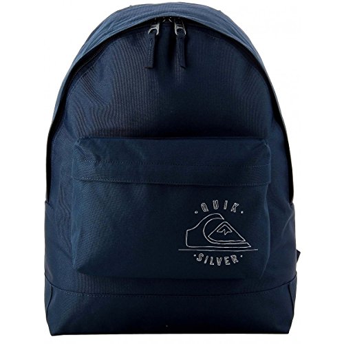 Quiksilver Backpack / Rucksack dunkelblau von Quiksilver