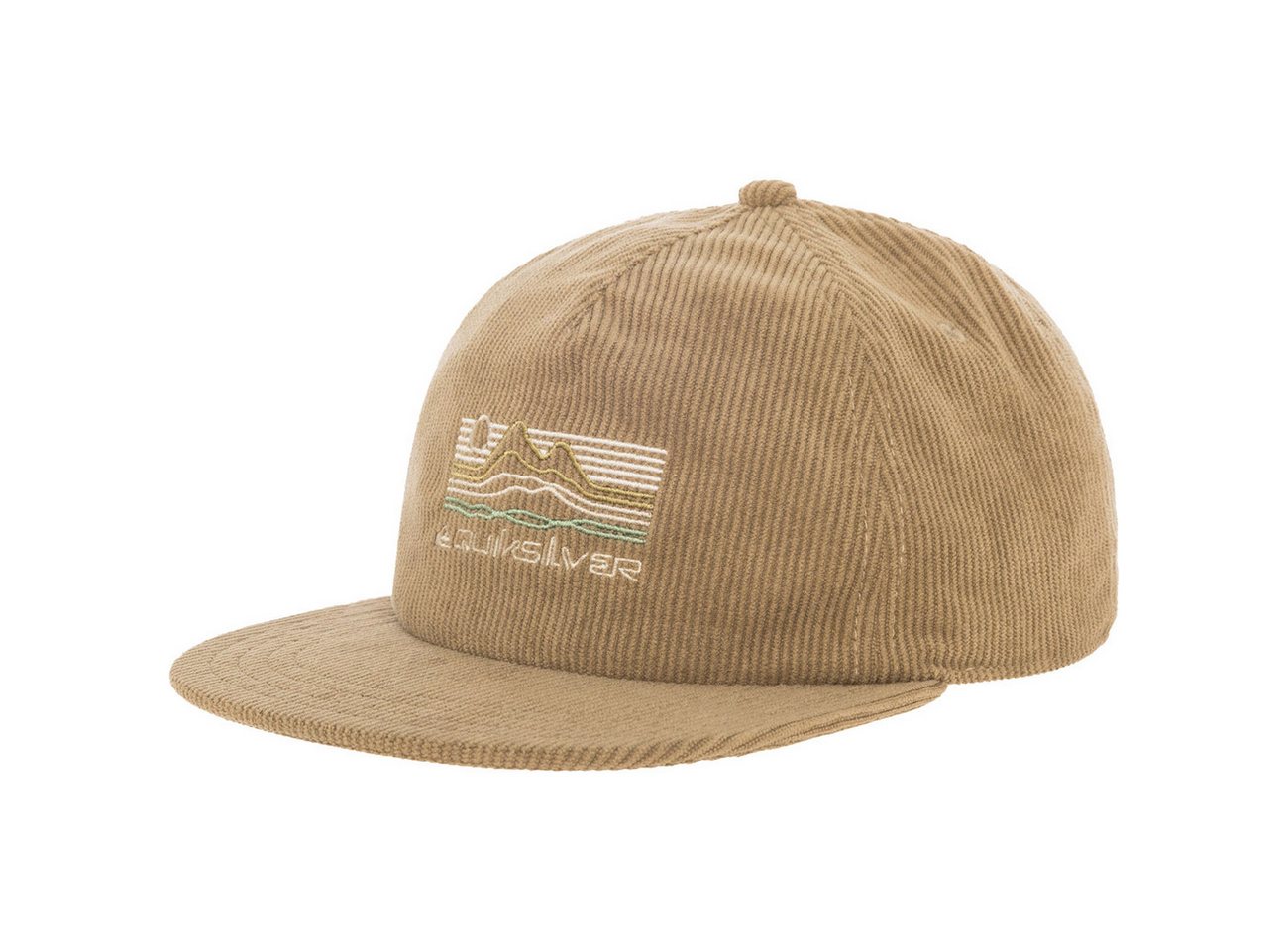 Quiksilver Baseball Cap BLUFF SHADE BLUFF SHADE Quiksilver Baseball Cap BLUFF SHADE BLUFF SHADE von Quiksilver