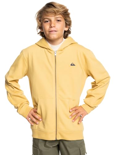 Quiksilver Basic - Long Sleeve Pullover Hoodie for Boys 8-16 von Quiksilver