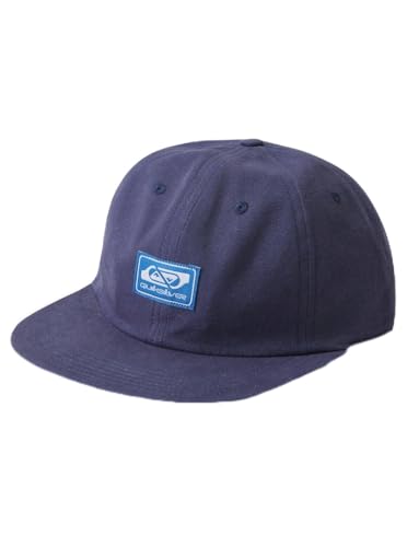 Quiksilver Bassackwards - Cap for Men - Cap - Männer - ONE Size - Blau. von Quiksilver