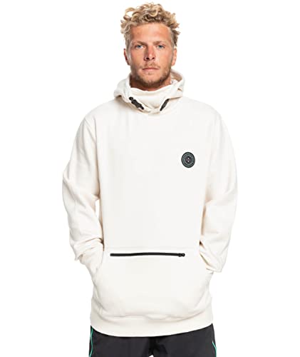 Quiksilver Big Logo Tech - Technical Hoodie - Unisex. von Quiksilver