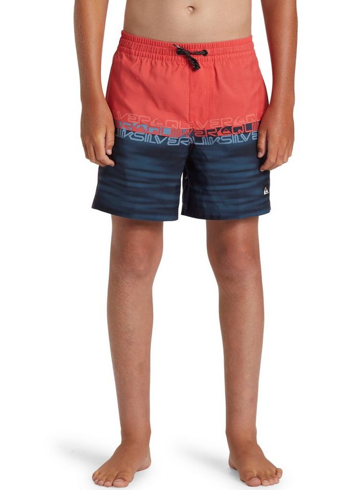 Quiksilver Boardshorts EVERYDAY WORDBLOCK VLY YTH 14 für Jungs von Quiksilver