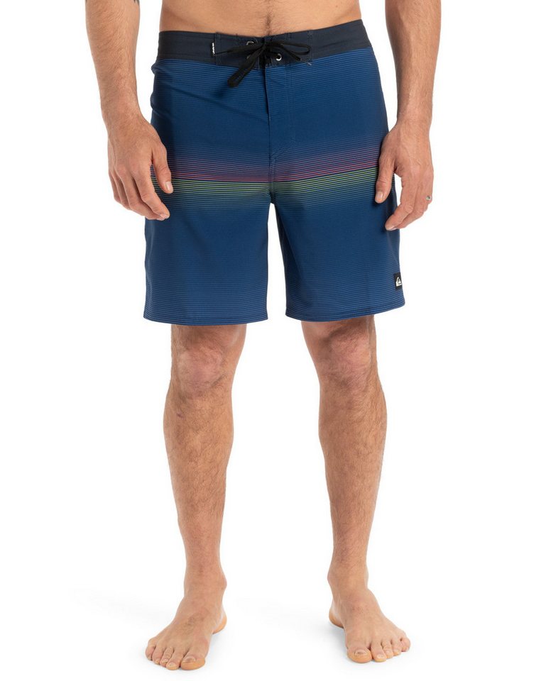 Quiksilver Boardshorts Surfsilk Straight Leg 18" von Quiksilver