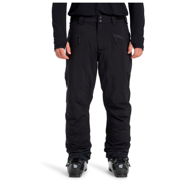 Quiksilver - Boundry Pants - Skihose Gr L schwarz von Quiksilver