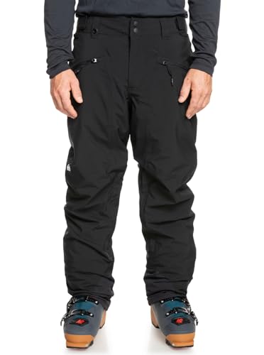 Quiksilver Boundry - Snow Pants for Men - Schneehose - Männer - XXL - Schwarz. von Quiksilver