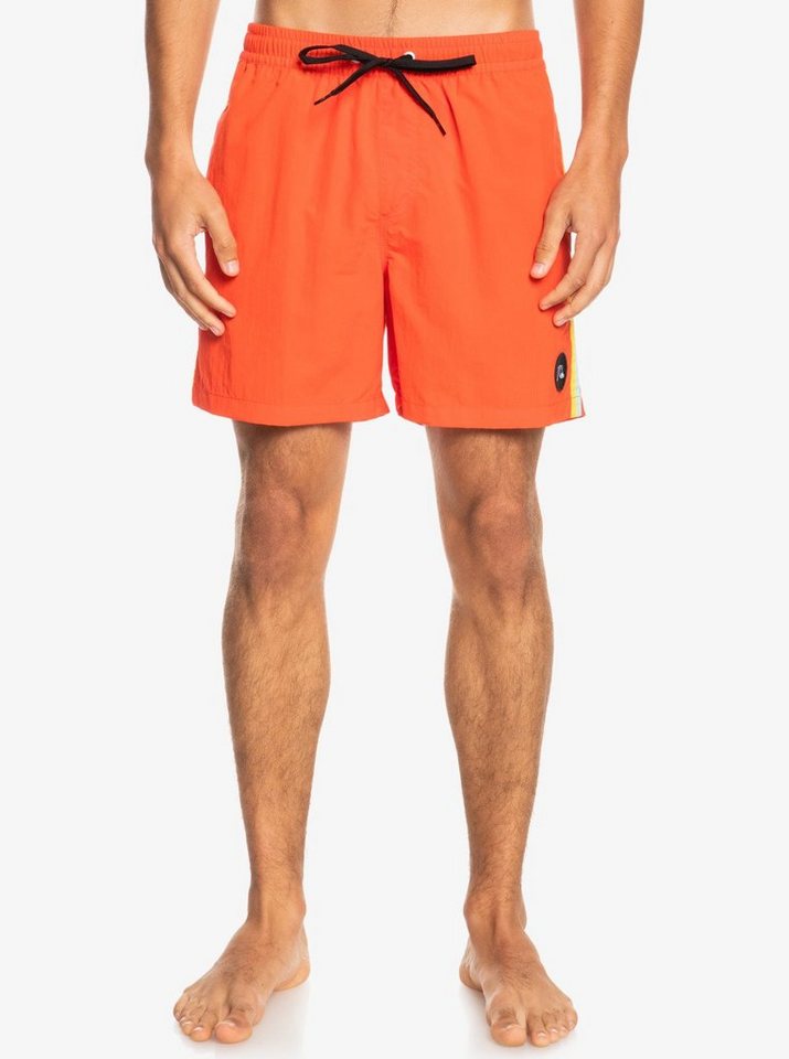 Quiksilver Boxer-Badehose OCEAN BEACH PLEASE VOLLEY 16 Quiksilver Boxer-Badehose OCEAN BEACH PLEASE VOLLEY 16 von Quiksilver