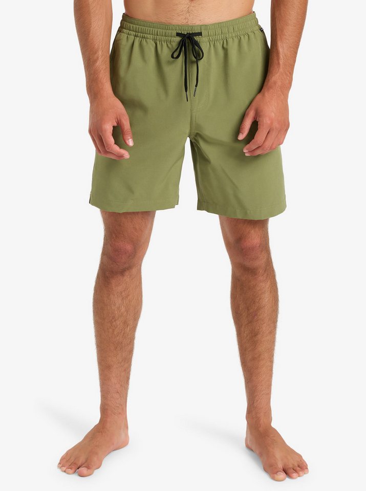 Quiksilver Top & Sweatbermudas von Quiksilver