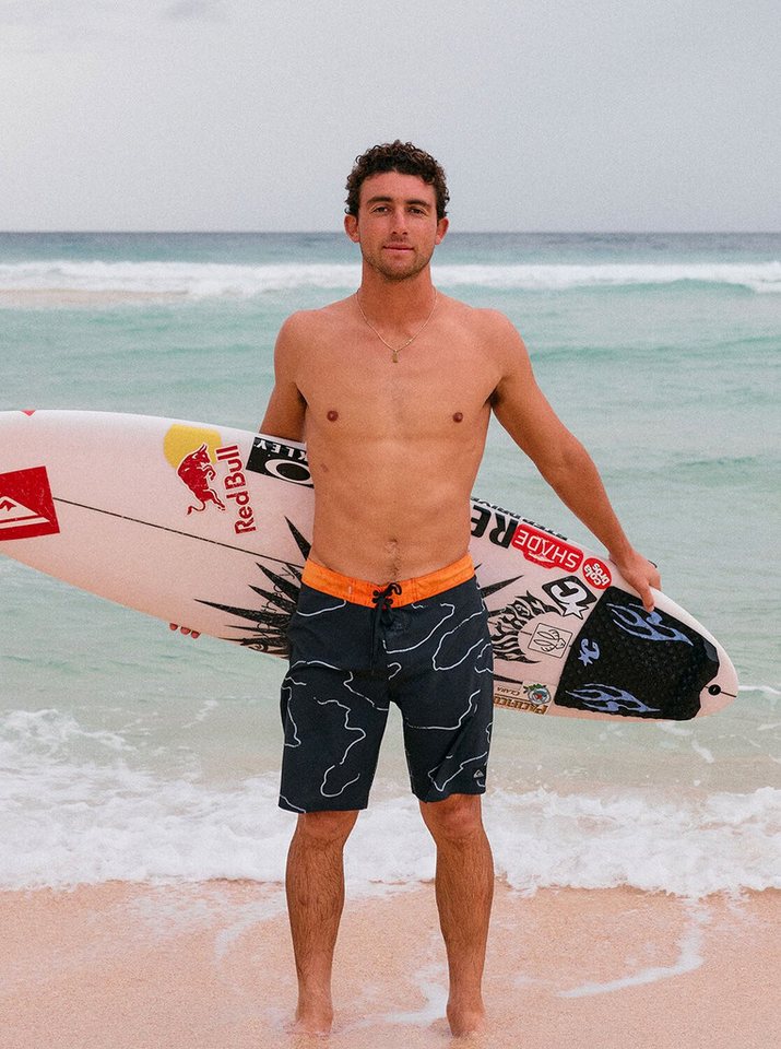 Quiksilver Boxer-Badehose von Quiksilver