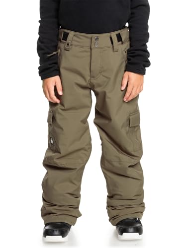 Quiksilver Boy's Porter Youth PT Pants, Canteen, 16 Jahre Quiksilver Boy's Porter Youth PT Pants, Canteen, 16 Jahre von Quiksilver