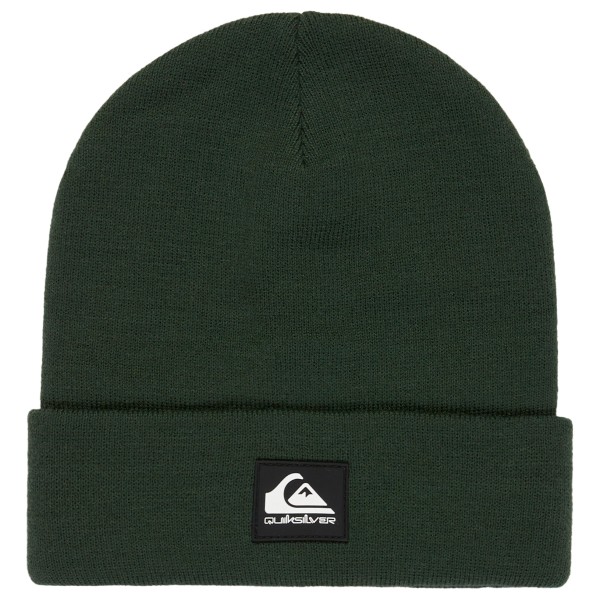 Quiksilver - Brigade Beanie - Mütze Gr One Size oliv Quiksilver - Brigade Beanie - Mütze Gr One Size oliv von Quiksilver