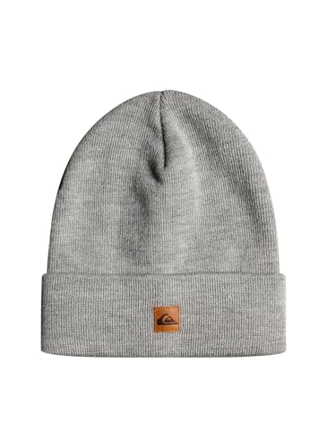 Quiksilver Brigade - Beanie for Men - Mütze - Männer - ONE Size - Grau. von Billabong