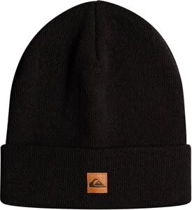 Quiksilver Brigade - Beanie for Men - Mütze - Männer - ONE Size - Schwarz. von Billabong