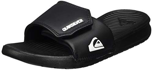 Quiksilver Bright Coast Adjust Youth Badeschuhe, Schwarz (Black/White/Black Xkwk), 28 EU von Quiksilver