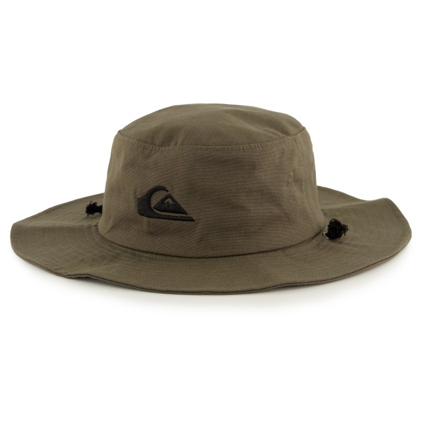Quiksilver - Bushmaster - Hut Gr S/M braun Quiksilver - Bushmaster - Hut Gr S/M braun von Quiksilver