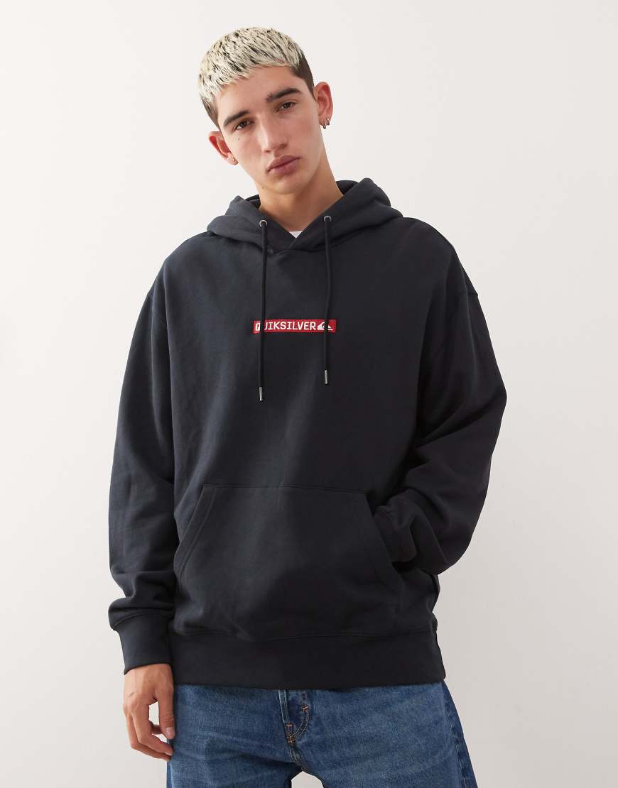 Quiksilver - CB - Sweatshirt in Schwarz von Quiksilver