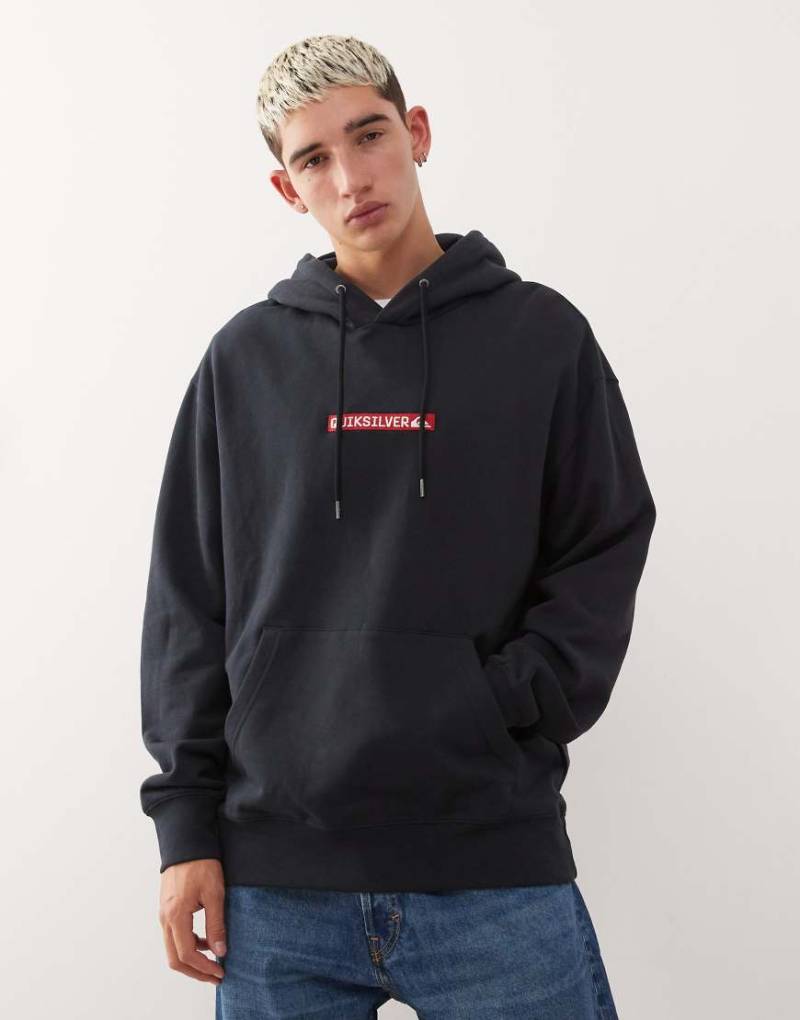 Quiksilver - CB - Sweatshirt in Schwarz von Quiksilver
