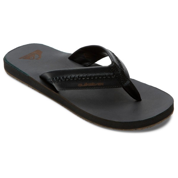 Quiksilver - Carver Natural II - Sandalen Gr 40 schwarz von Quiksilver