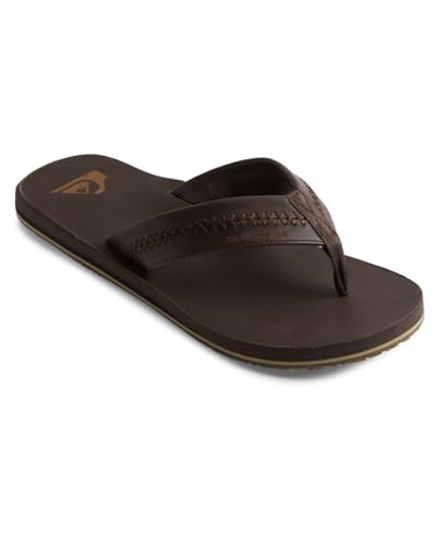 Quiksilver Carver Natural - Sandalen für Männer Braun von Quiksilver