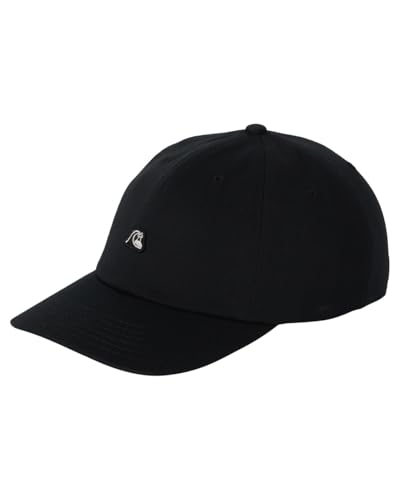 Quiksilver Casquette Pierdrop Casquette de Baseball (Taille Unique - Noir) von Quiksilver