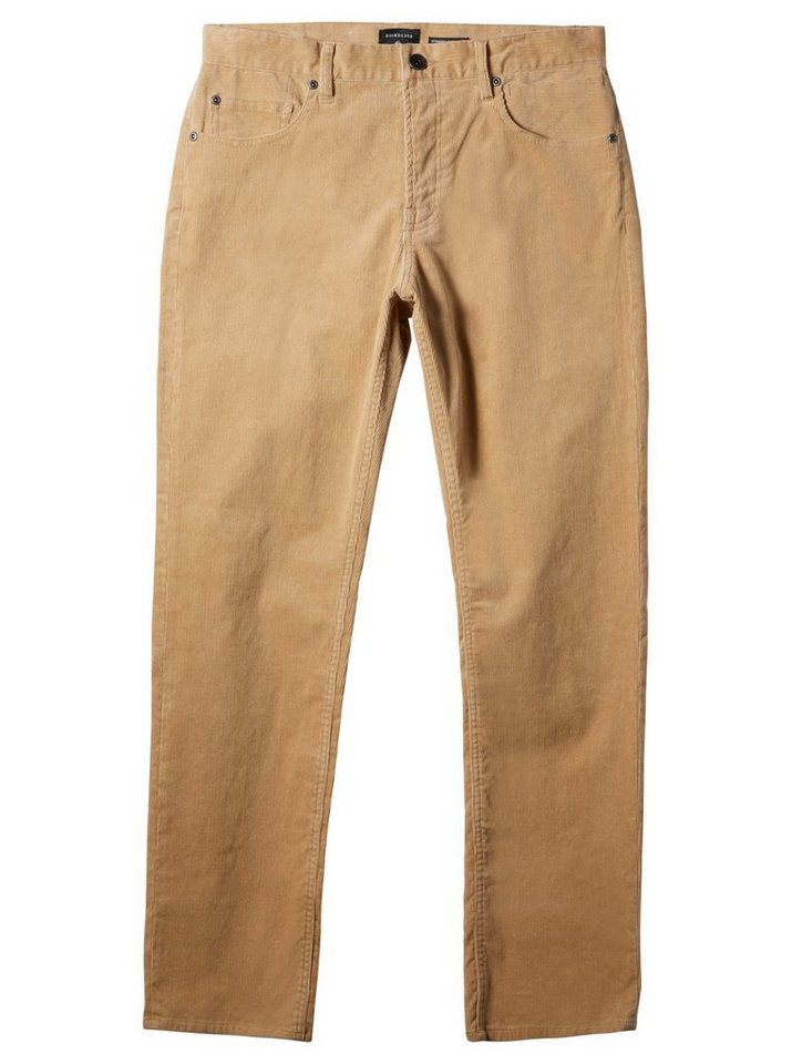 Quiksilver Chinos Kracker Cord von Quiksilver