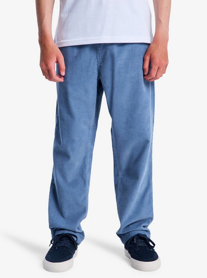 Quiksilver Cordhose TAXER CORD PANT YOUTH für Kinder und Jugendliche, sportlicher Stil, aus Baumwolle von Quiksilver