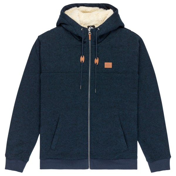 Quiksilver - Cypress Keller - Hoodie Gr XL blau von Quiksilver