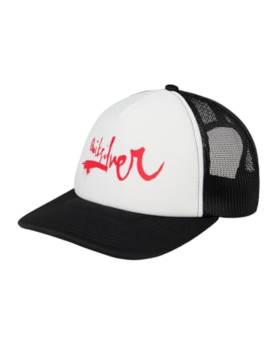 Quiksilver DNA Impaired - Cap for Men - Kappe - Männer - Schwarz. von Quiksilver