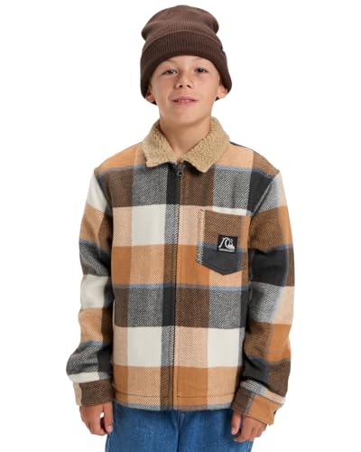 Quiksilver DNA Sherpa Harrington Jacket 12 Years von Quiksilver