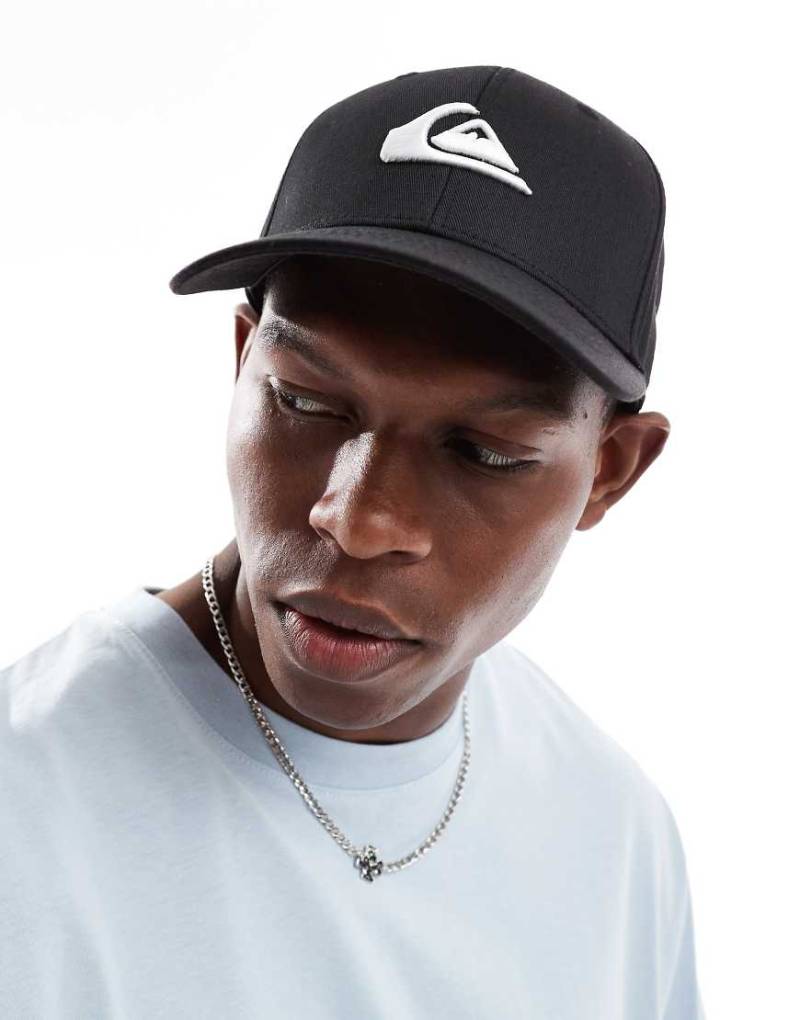 Quiksilver - Decades - Kappe in Schwarz von Quiksilver