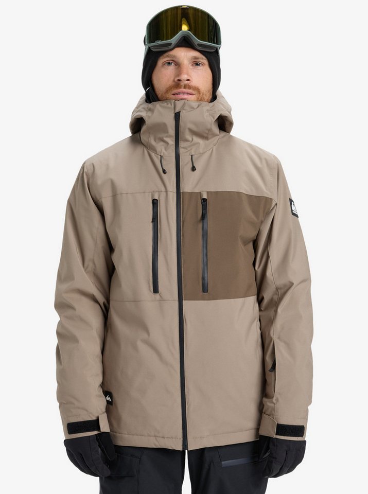 Quiksilver Doppeljacke von Quiksilver