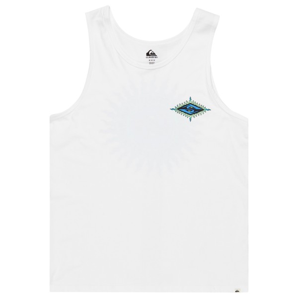 Quiksilver - EV Beach Blast Tank - Tank Top Gr XXL weiß von Quiksilver