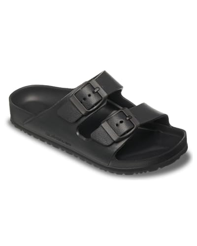 Quiksilver Embark Sandale, Anthracite, 30 EU von Quiksilver