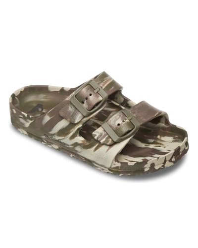 Quiksilver Embark Sandale, Green 1, 32 EU von Quiksilver