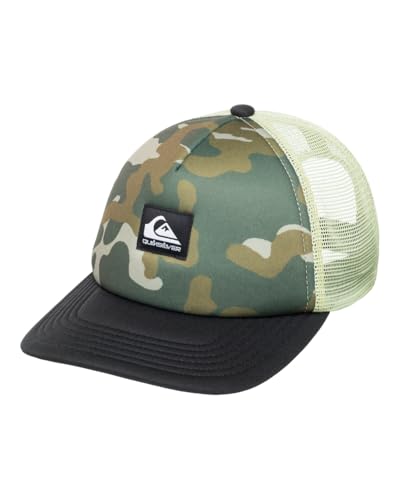 Quiksilver Emu Coop - Cap for Boys - Kappe - Jungen - One Size - Braun. von Quiksilver