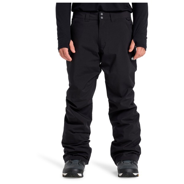 Quiksilver - Estate Pants - Skihose Gr L schwarz von Quiksilver