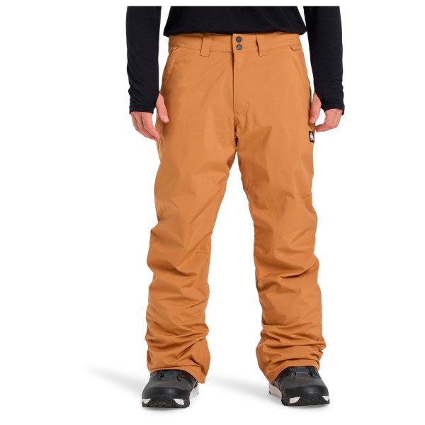 Quiksilver - Estate Pants - Skihose Gr XXL orange von Quiksilver
