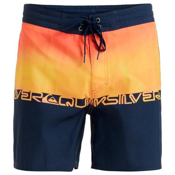 Quiksilver - Everyday Half Jam 16 - Boardshorts Gr 32 blau von Quiksilver